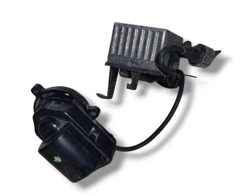 BMW 5 E39 1996-2003 sedan 2.0 petrol M52 MT 110 kW 1997  Menič xenónu 63128373165