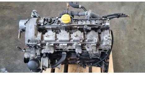 Jeep Grand Cherokee WJ 1998-2004 hatchback 2.7 CRD diesel AT 120 kW 2003  MOTOR A PRÍSLUŠENSTVO 665921 ENF