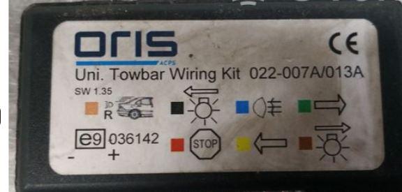 Mercedes E W211 2002-2009 sedan 2.7 CDI diesel AT 130 kW 2003  Modul