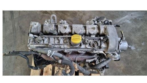 Jeep Grand Cherokee WJ 1998-2004 hatchback 2.7 CRD diesel AT 120 kW 2003  MOTOR A PRÍSLUŠENSTVO 665921 ENF
