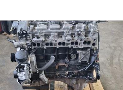 Jeep Grand Cherokee WJ 1998-2004 hatchback 2.7 CRD diesel AT 120 kW 2003  MOTOR A PRÍSLUŠENSTVO 665921 ENF