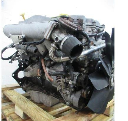 Land Rover Discovery Defender 2.5 TD5 10P   MOTOR A PRÍSLUŠENSTVO TD5