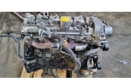 Jeep Grand Cherokee WJ 1998-2004 hatchback 2.7 CRD diesel AT 120 kW 2003  MOTOR A PRÍSLUŠENSTVO 665921 ENF