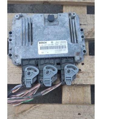 Renault Trafic II 2001-2014 hatchback 1.9 DCI diesel MT 60 kW 2001  Riadiaca jednotka 8200389519 0281011529