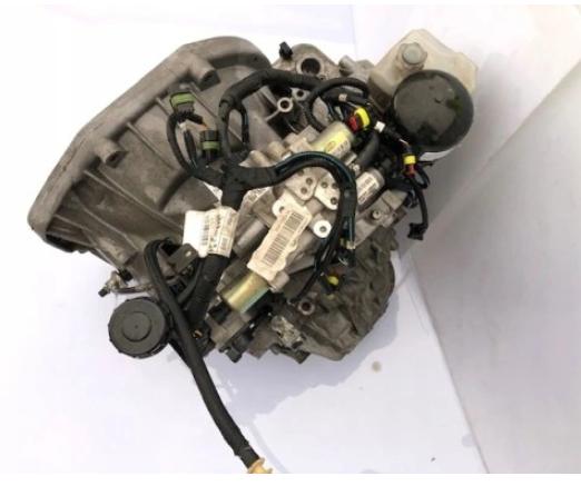 Opel Movano III 2010-2022  2.3 CDTI diesel  2013  Prevodovka poloautomatická PA0016 320102632R