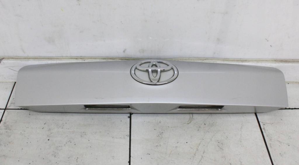Toyota Rav4 III 2005-2012 suv Lišta osvetlenia ŠPZ