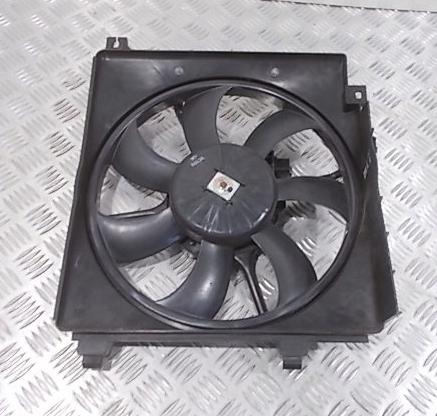 Hyundai Getz hatchback 1.1 petrol MT 46 kW 2004  Ventilátor 3A2224