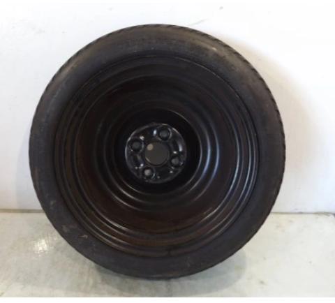 Toyota Yaris II III  2005-2011 hatchback 1.3 VVTI petrol 2 SZ MT 64 kW 2007  Koleso dojazdové R15 ET39