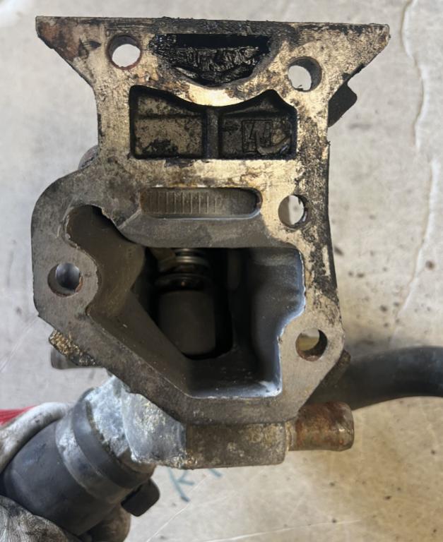 Renault Master II 1998-2010 2.5 DCI diesel MT 84 kW 2002  Termostat