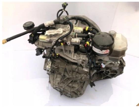 Opel Movano III 2010-2022  2.3 CDTI diesel  2013  Prevodovka poloautomatická PA0016 320102632R