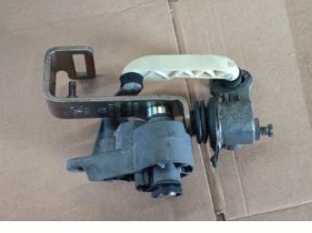 Volkswagen VW LUPO POLO 6N2  1.0 1.4 B 1.7 SDI  Kulisa prevodovky 6N0711052B, 6N0711089A