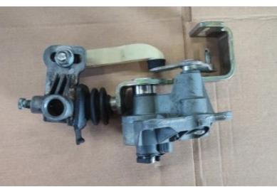 Volkswagen VW LUPO POLO 6N2  1.0 1.4 B 1.7 SDI  Kulisa prevodovky 6N0711052B, 6N0711089A