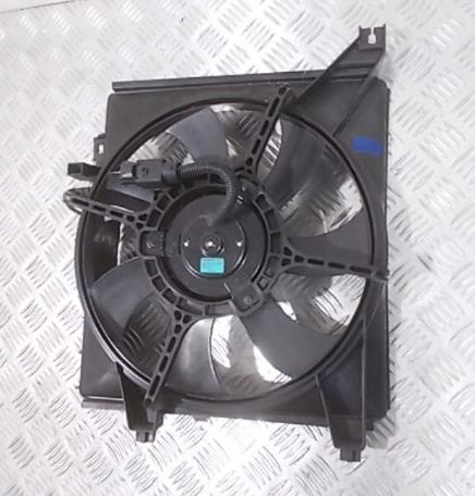 Hyundai Getz hatchback 1.1 petrol MT 46 kW 2004  Ventilátor 3A2224