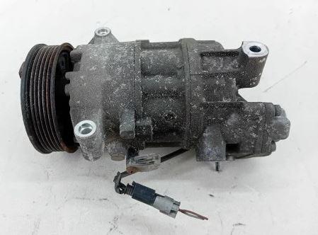 BMW 1 E87 2004-2011 hatchback 2.0 D diesel MT 105 kW 2008  Kompresor klimatizácie 6915380