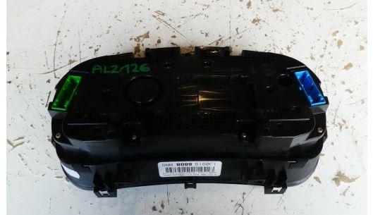 Volkswagen Golf IV 1997-2003 hatchback 1.6 petrol MT 74 kW 1999  Prístrojová doska 1J0919880B