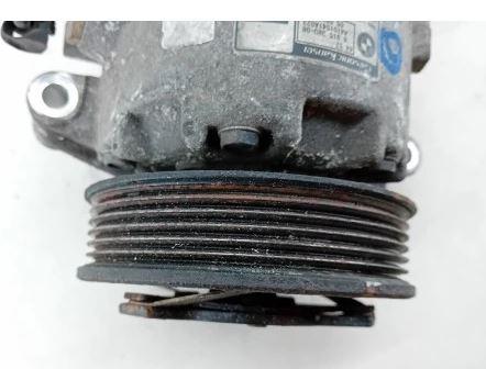 BMW 1 E87 2004-2011 hatchback 2.0 D diesel MT 105 kW 2008  Kompresor klimatizácie 6915380