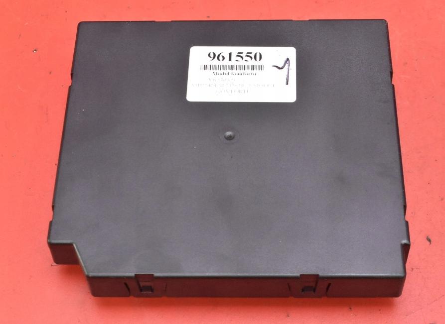 Volkswagen Golf VI 2008-2013 hatchback 1.4 TSI petrol Caxc MT 90 kW 2010  Modul komfortu 1K0937086D