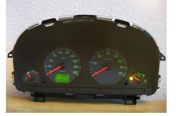 Peugeot Partner I 1996-2008 hatchback 2.0 HDI diesel MT 66 kW 2000  Prístrojová doska 9639368480