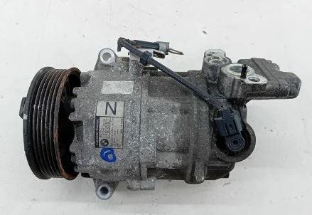 BMW 1 E87 2004-2011 hatchback 2.0 D diesel MT 105 kW 2008  Kompresor klimatizácie 6915380