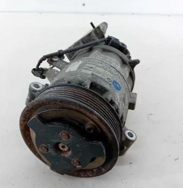 BMW 1 E87 2004-2011 hatchback 2.0 D diesel MT 105 kW 2008  Kompresor klimatizácie 6915380