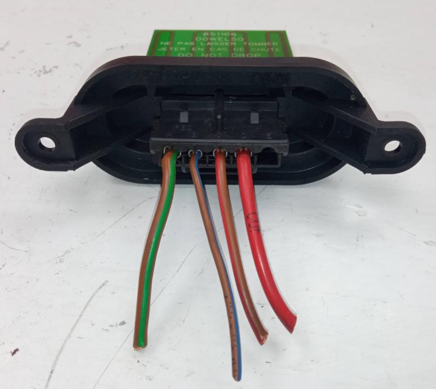 Renault Laguna II 2001-2007 hatchback 1.6 16v petrol MT 82 kW 2005  MOTOR A PRÍSLUŠENSTVO 52485217 851106