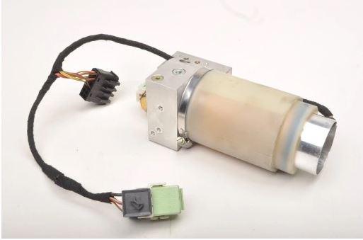 BMW 3 E46 1998-2007 2.5 24v petrol M52/TU AT 125 kW 2000  Motorček 8234530