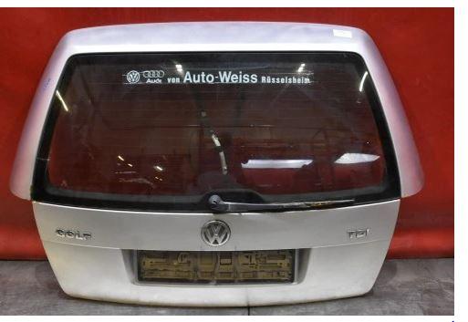 Volkswagen Golf IV 1997-2003 combi 1.4 16v petrol 55 kW 1999  Kapota zadná (kufor)
