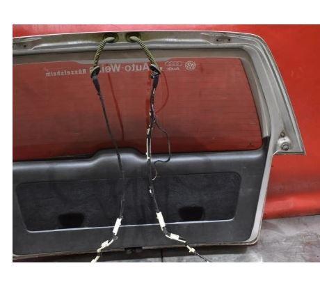 Volkswagen Golf IV 1997-2003 combi 1.4 16v petrol 55 kW 1999  Kapota zadná (kufor)