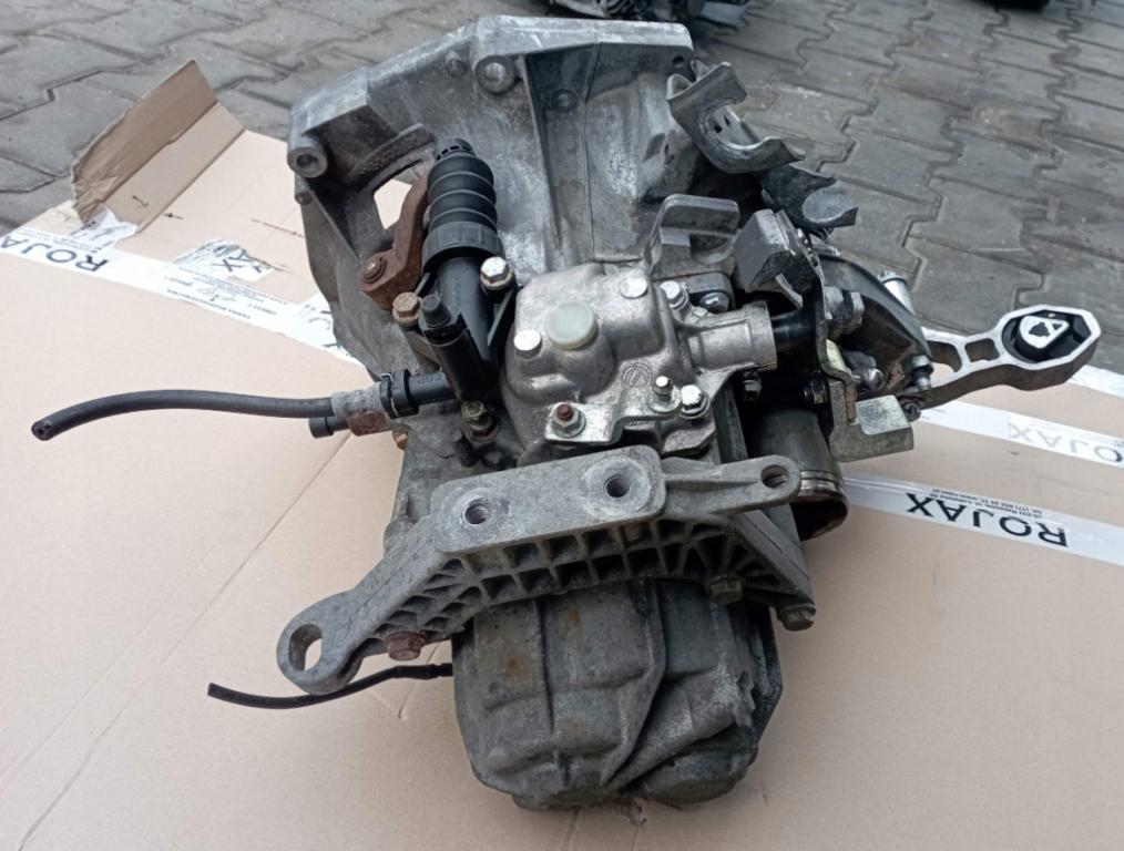 Fiat 500 2007-2020 hatchback 1.2 petrol MT 51 kW 2008  Prevodovka manuálna
