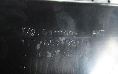 Volkswagen TOURAN 1T0 1T LIFT   Priehradka (kastlík) 1T1857921E