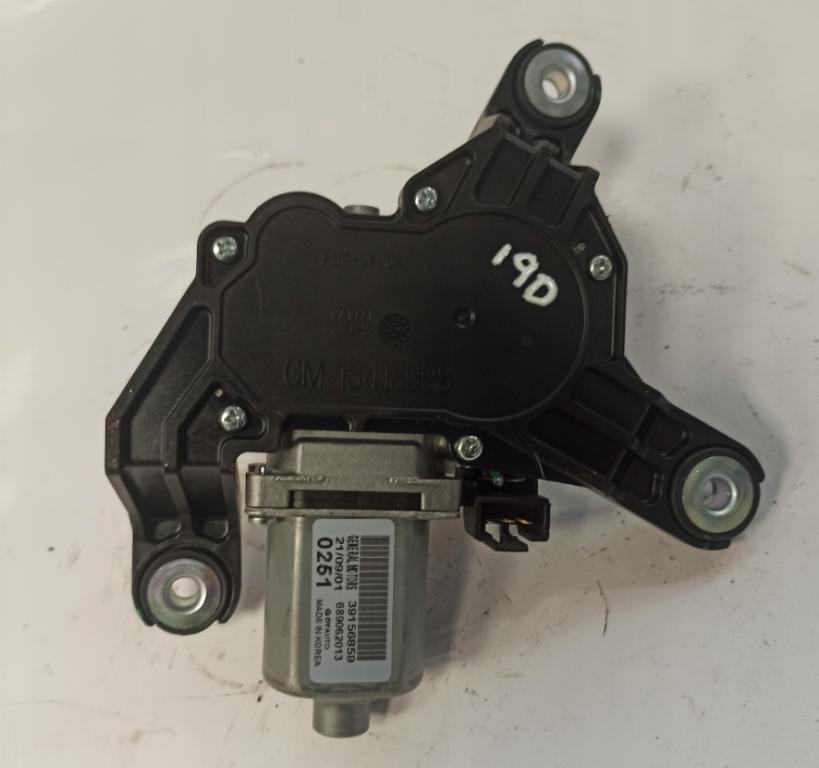 Opel Astra V 2015  Motorček stieračov zadný 13418998 39156859