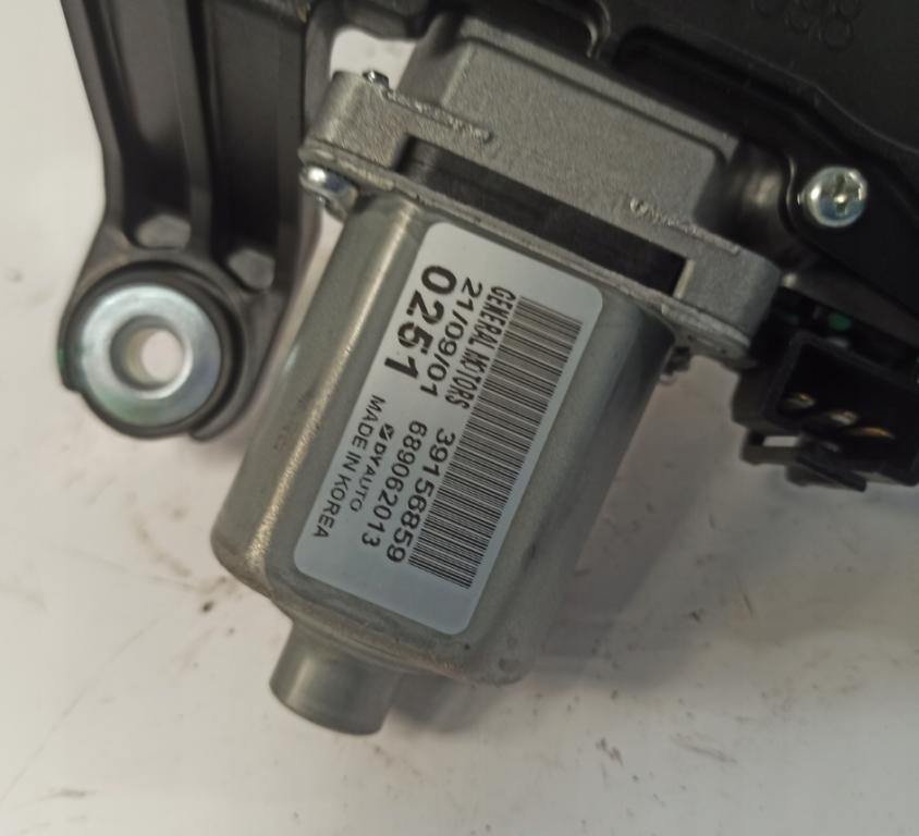 Opel Astra V 2015  Motorček stieračov zadný 13418998 39156859