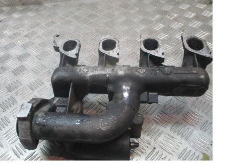 Renault Laguna II 2001-2007 hatchback 1.9 DCI diesel 88 kW 2002  Sacie potrubie 8200035819