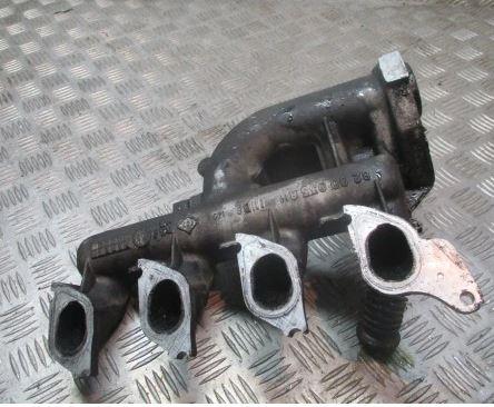 Renault Laguna II 2001-2007 hatchback 1.9 DCI diesel 88 kW 2002  Sacie potrubie 8200035819