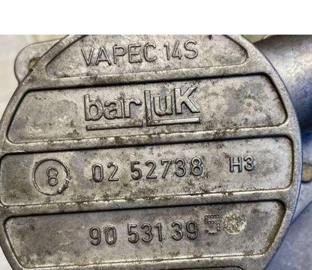 Opel Vectra B 1995-2002 sedan 2.0 DTI diesel MT 74 kW 2000  Vákuová pumpa 0252738