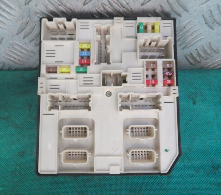 Renault Master III 2010-2019 hatchback 2.3 DCI diesel MT 81 kW 2015  Modul komfortu 284B67570R