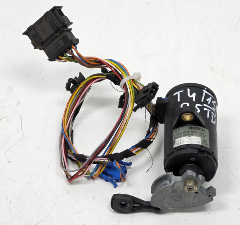 Volkswagen Transporter T4 1990-2003 2.5 TDI diesel MT 75 kW 1999  Potenciometer plynového pedálu 7D0721727A 0205001020