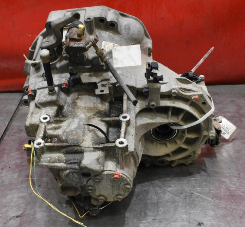 Nissan Almera N16 2000-2006 sedan lift  1.5 16v petrol MT 72KW/98HP  2005  Prevodovka 4M516VA