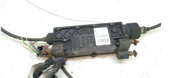 Citroen C5 II 2008-2017 combi 2.0 HDI diesel AT 100 kW 2009  Ručná brzda 9674099780