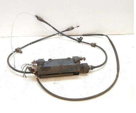 Citroen C5 II 2008-2017 combi 2.0 HDI diesel AT 100 kW 2009  Ručná brzda 9674099780