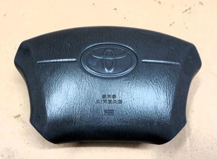 Toyota Land Cruiser J90 1996-2002 hatchback 3.0 TD diesel MT 92 kW 1997  Airbag volantu