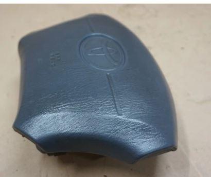 Toyota Land Cruiser J90 1996-2002 hatchback 3.0 TD diesel MT 92 kW 1997  Airbag volantu