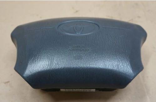 Toyota Land Cruiser J90 1996-2002 hatchback 3.0 TD diesel MT 92 kW 1997  Airbag volantu