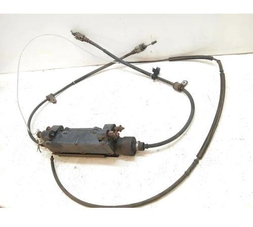 Citroen C5 II 2008-2017 combi 2.0 HDI diesel AT 100 kW 2009  Ručná brzda 9674099780