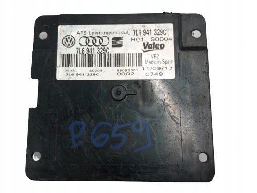 Audi A5 8T 2007-2016 sedan 1.8 TFSI petrol MT 118 kW 2010  Riadiaca jednotka xenónu 7L6941329C