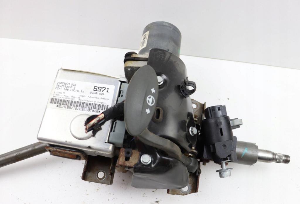 Fiat Punto II 1999-2010 hatchback 1.2 petrol MT 44 kW 2003  Servočerpadlo, pumpa riadenia 46755205 26076971028