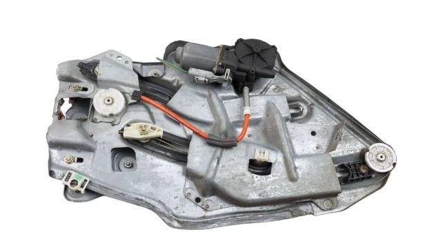 PEUGEOT 206 CC   Mechanizmus sťahovania okna zadný ľavý 9636597380G