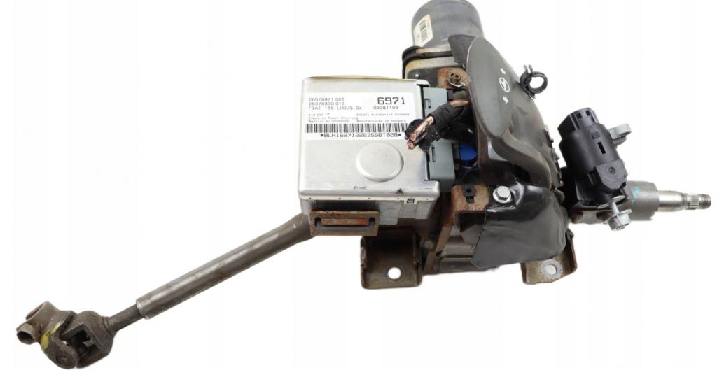 Fiat Punto II 1999-2010 hatchback 1.2 petrol MT 44 kW 2003  Servočerpadlo, pumpa riadenia 46755205 26076971028