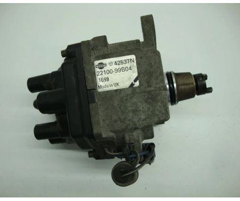 Nissan Micra K11 1992-2003 hatchback 1.0 16v petrol MT 40 kW 1998  Rozdeľovač 22100-99B04