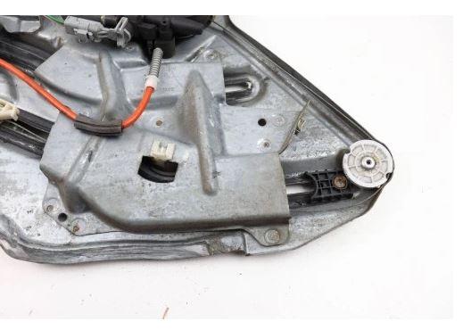 PEUGEOT 206 CC   Mechanizmus sťahovania okna zadný ľavý 9636597380G
